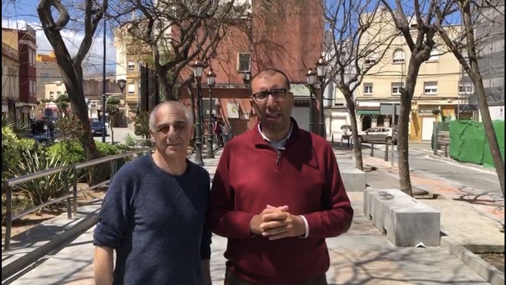 Alí y Aróstegui se han posicionado en contra de la medida del PP de bajar el salario mínimo interprofesional.