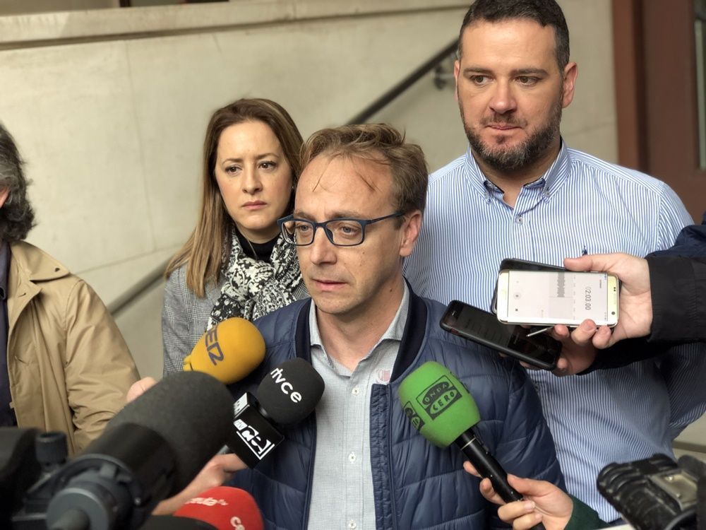 Los candidatos del Partido Popular pretenden llevar a cabo una campaña en positivo.