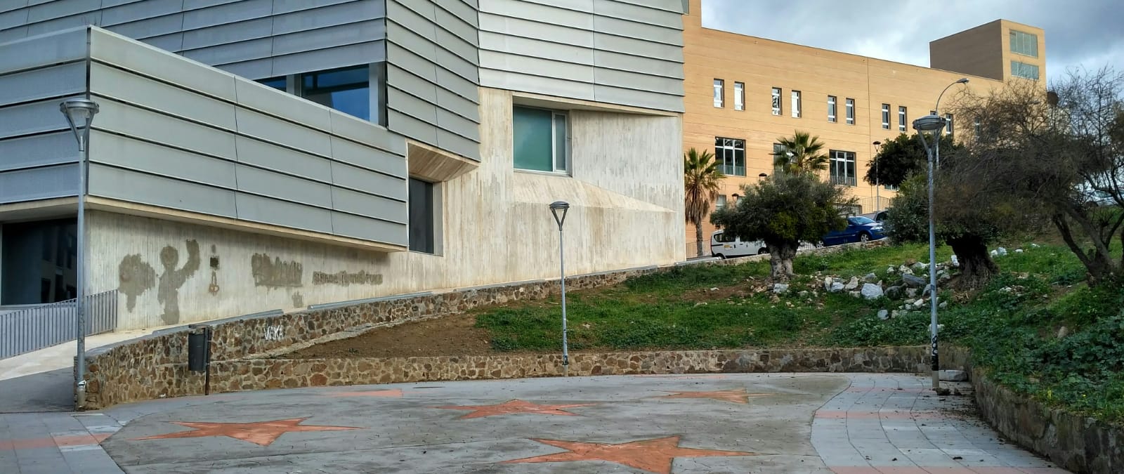 Ciudadanos denuncia el mal estado de muchas farolas