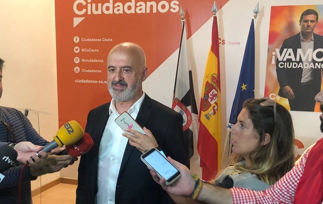 C´s no tiene confianza en los parlamentarios del PSOE y asegura que “no pactará con Vox”