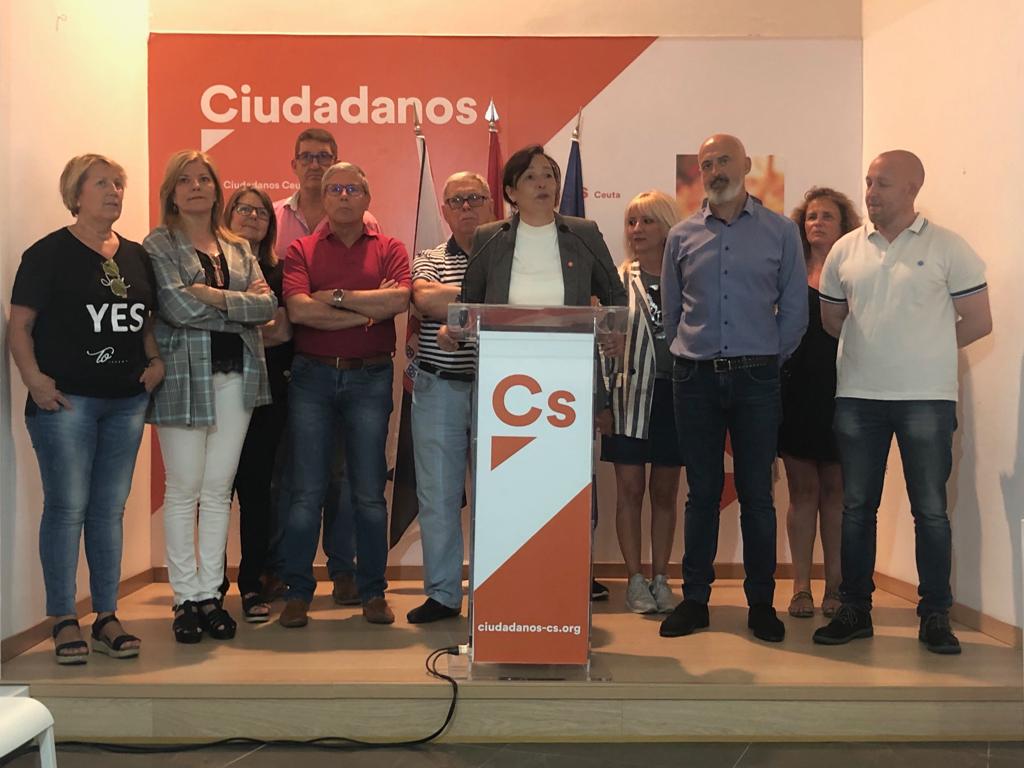 C´s asume los malos resultados del 26M pero no realizará cambios.