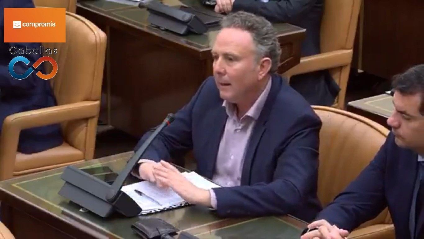 Compromís eleva al Congreso de los Diputados el problema de la frontera con Marruecos y la necesidad de un Tratado de Vecindad