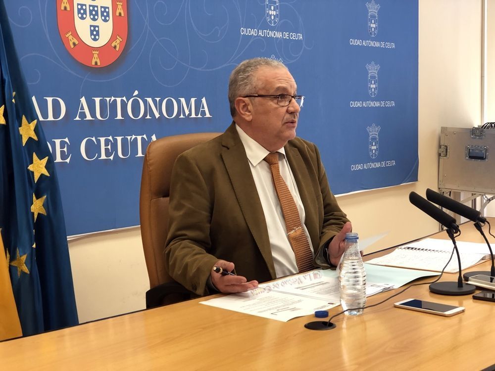 Hachuel desmiente las denuncias de agresiones y amenazas a MENA en el puerto.