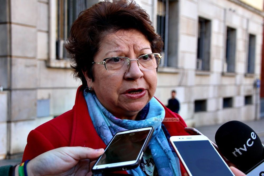 La delegada del Gobierno visita mañana las instalaciones de Cocemfe
