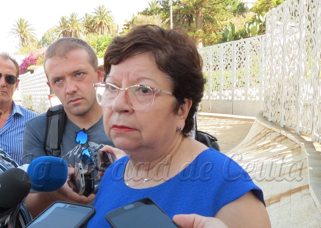 EL MDyC exige el cese de la Delegada del Gobierno 