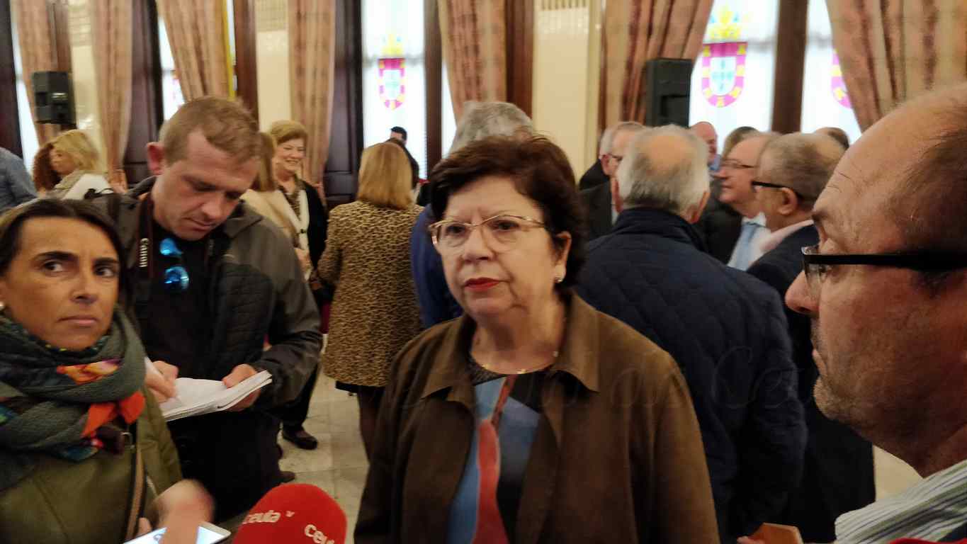 La delegada del Gobierno dice que la entrada de los 52 inmigrantes en la furgoneta “podía haber sido una tragedia”
