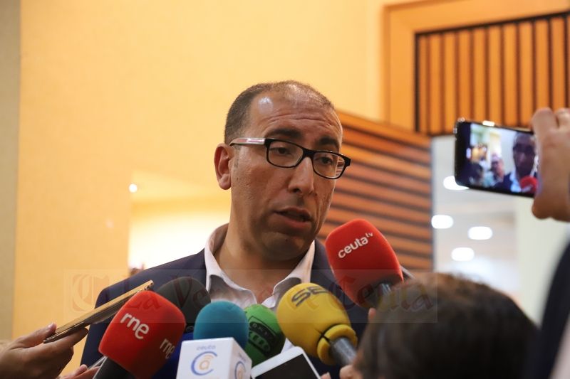 Alí acusa a Vivas de ponerse de perfil cuando se ataca a la convivencia de Ceuta