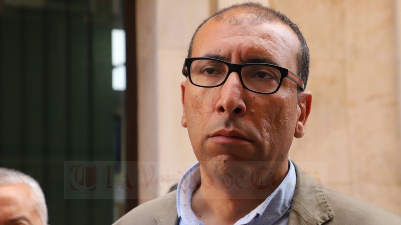 Mohamed Alí insinúa en internet que hay racismo en la Asamblea de Ceuta