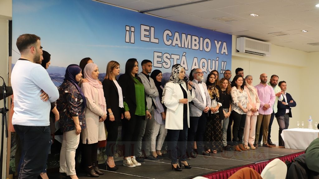 MDyC presenta su candidatura a la Asamblea para desbancar "a los del cortijo y la pseudo oposición".