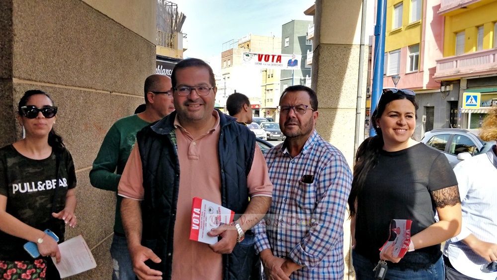 El PDSC califica de desastrosa y dantesca la organización del Eid-Al-Adha de este año