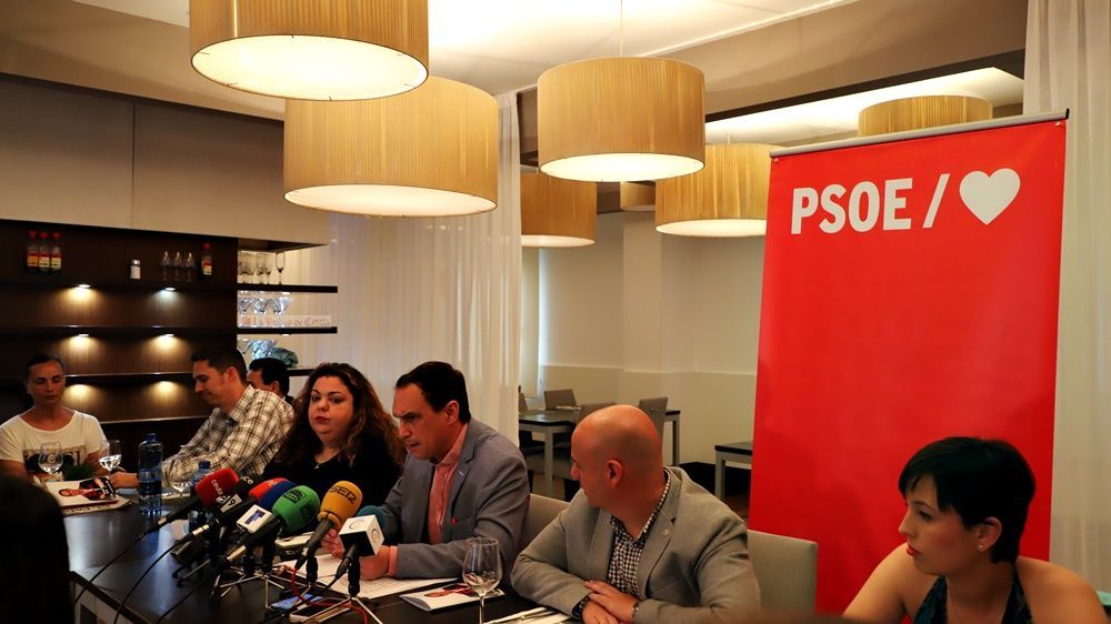 Manuel Hernández: la primera medida será una auditoría completa de todas las dependencias de la Ciudad.