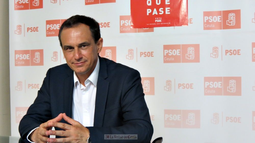 PSOE: “La ultraderecha atenta contra las señas de identidad de Ceuta”