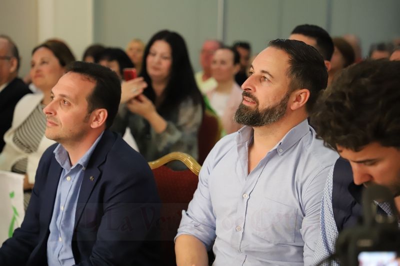 Redondo: “Vox Ceuta trabajará para que no se mercadee políticamente con los recursos que nos corresponden”
