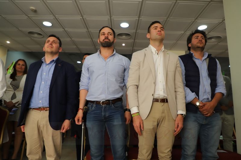 El Gobierno de Ceuta le recuerda a Abascal que el PP fue el más votado en el 2019 en la ciudad