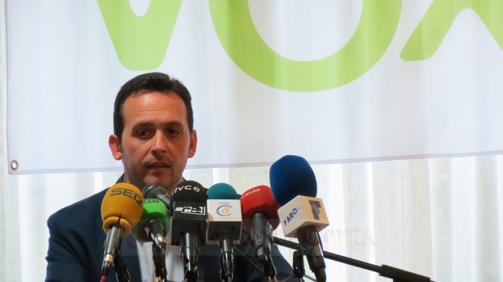 VOX Ceuta advierte: “Nosotros apoyamos medidas efectivas y otros lanzan propuestas sin explicar cómo hacerlas viables, engañando a los damnificados por la crisis”