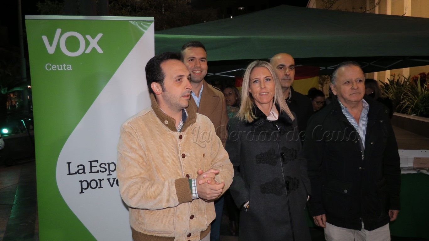 Vox censura las palabras de Ana Moya sobre las denuncias falsas en los casos de violencia de género