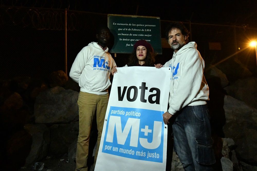 Boutaina Hanine liderará la candidatura de Por un Mundo más Justo (M+J) a la presidencia de Ceuta.