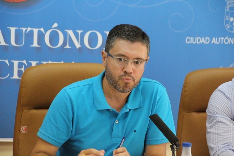 Juan Manuel Doncel. Foto de archivo LVC