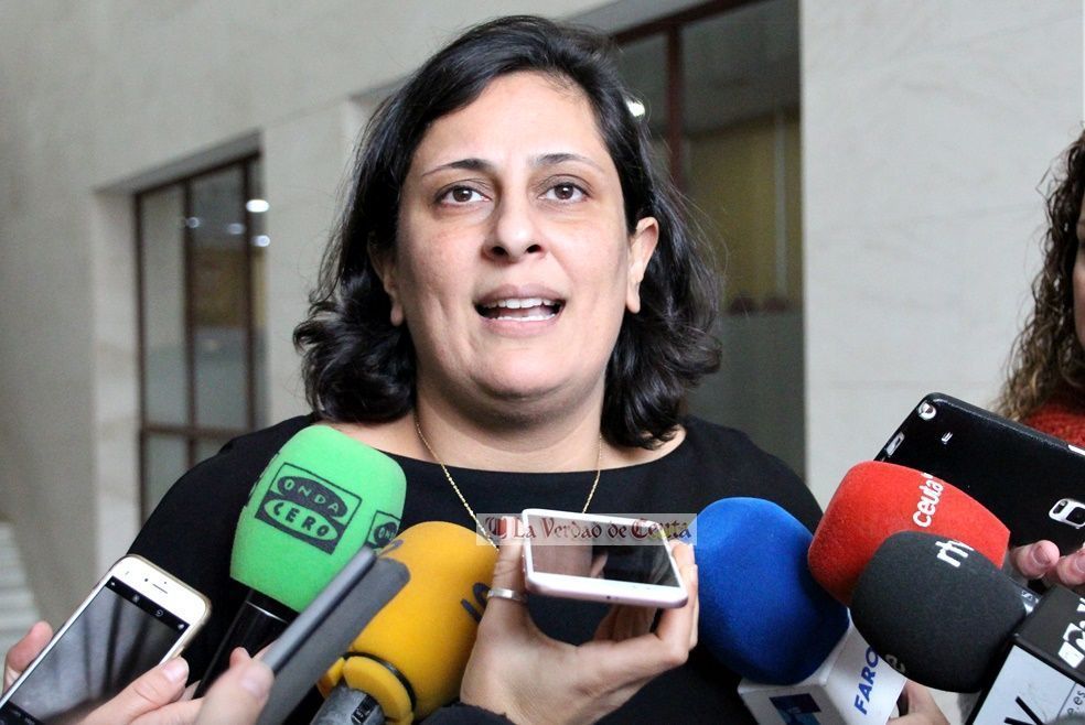 Kissy Chandiramani niega que la reunión de mañana jueves del Observatorio del Comercio sea electoralista