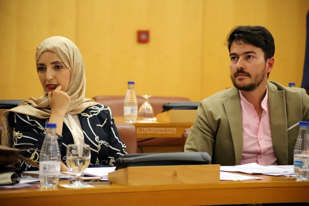 El MDyC denuncia que los vecinos de Alfau se lamentan del abandono del barrio