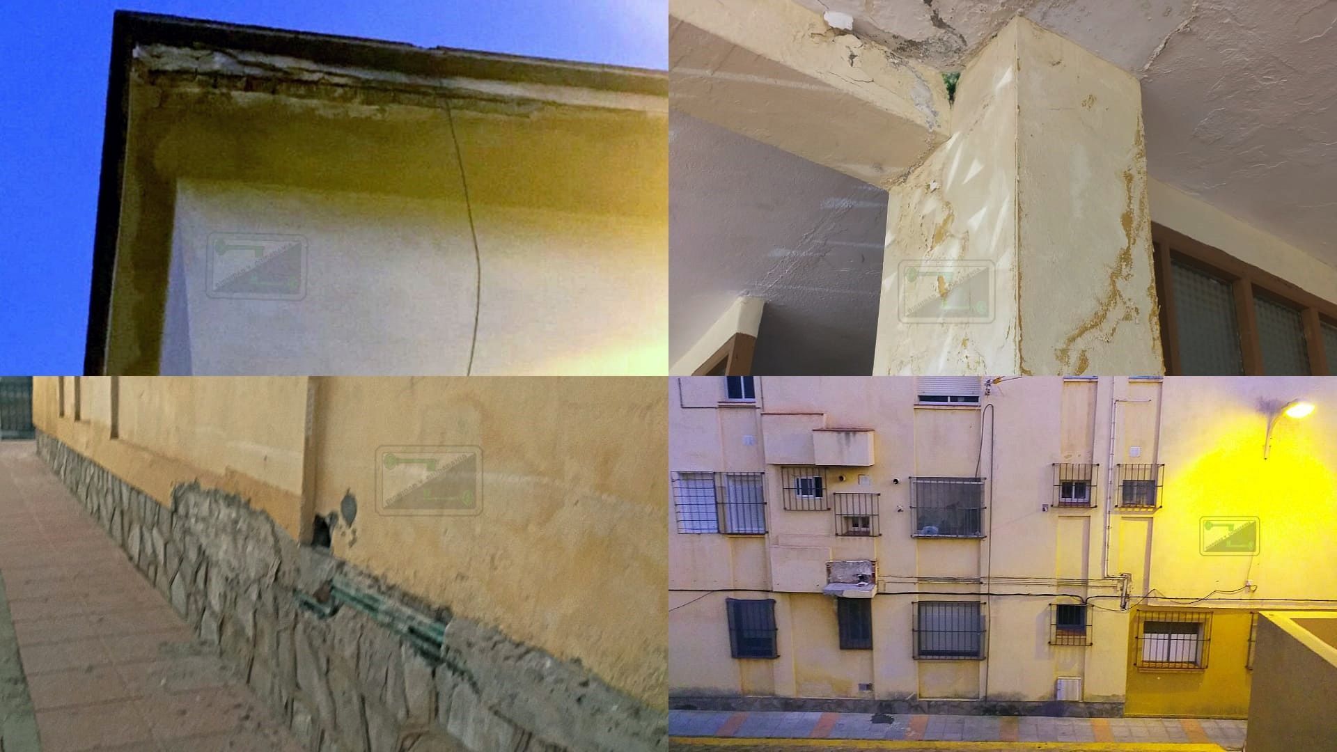 El MDyC vuelve a denunciar el abandono que sufre la barriada de Príncipe Felipe