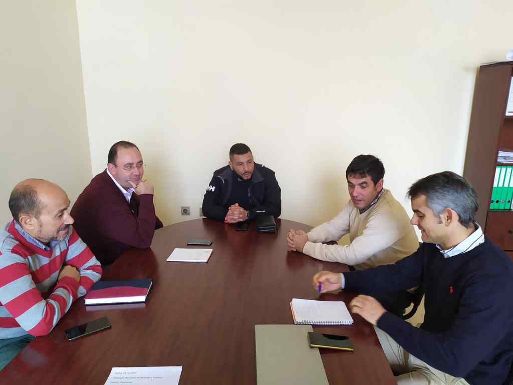 Los controladores de barriadas presentan el balance de las actuaciones realizadas durante los primeros cien días