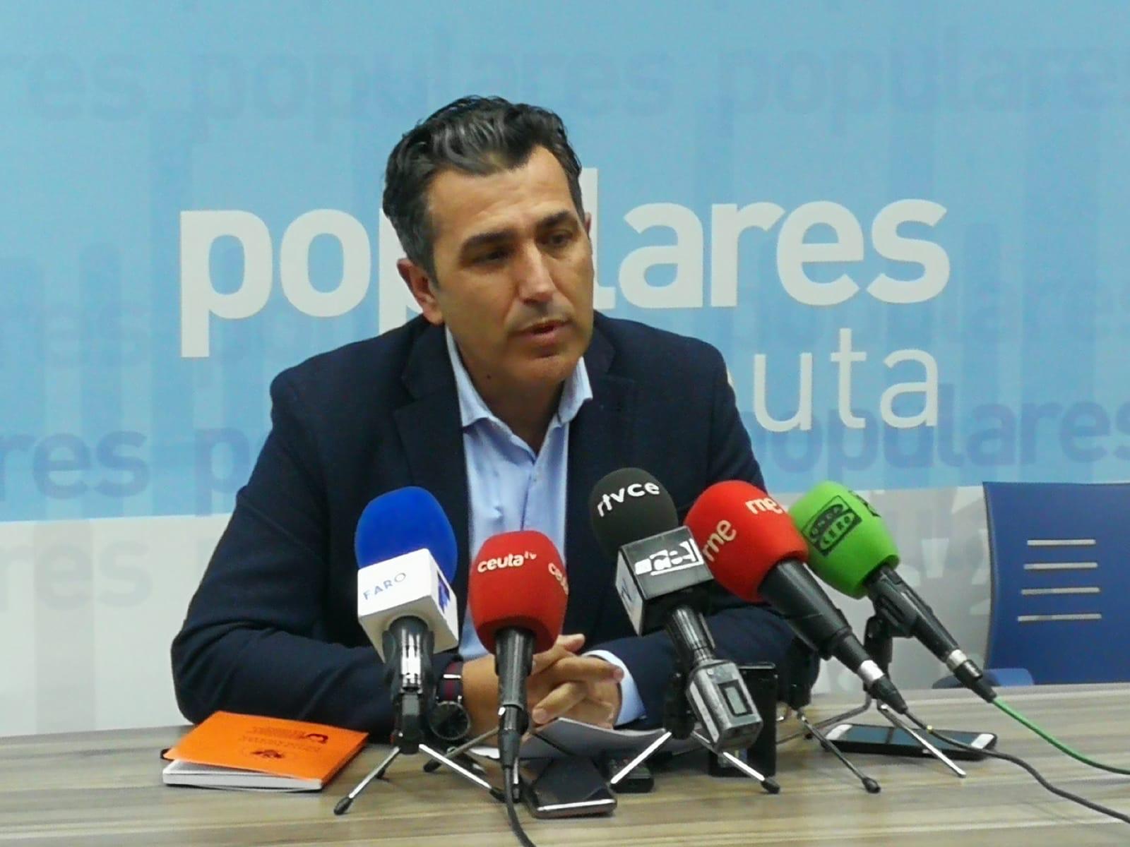 Rontomé hace balance positivo de la última legislatura del Partido Popular