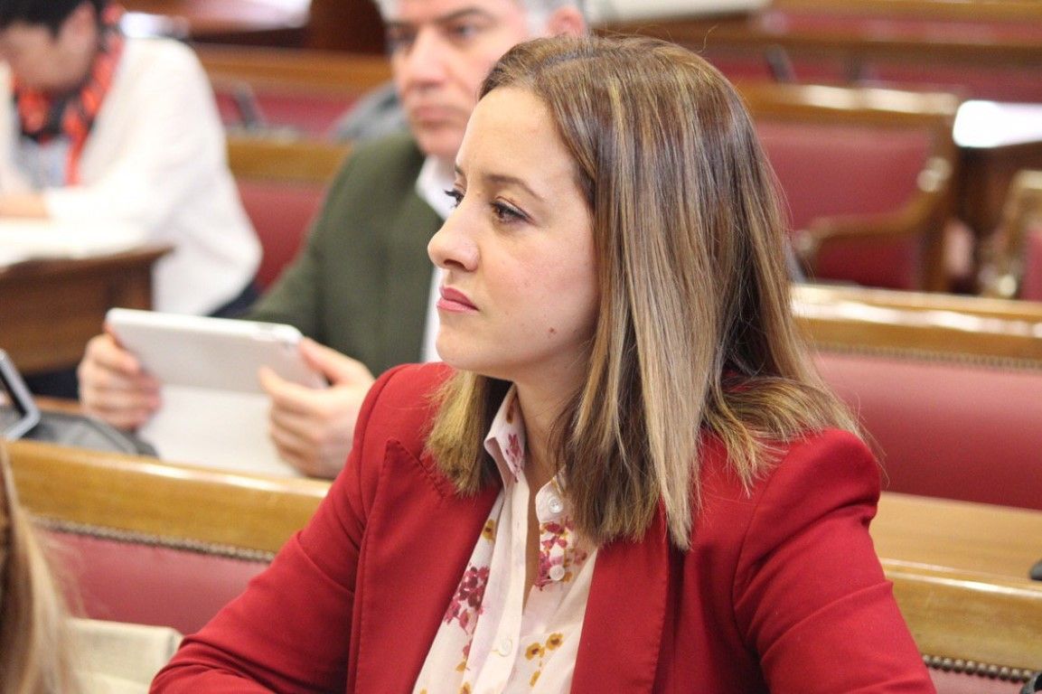 Fátima Mohamed critica la retirada de la gestión de los planes de empleo a Ceuta