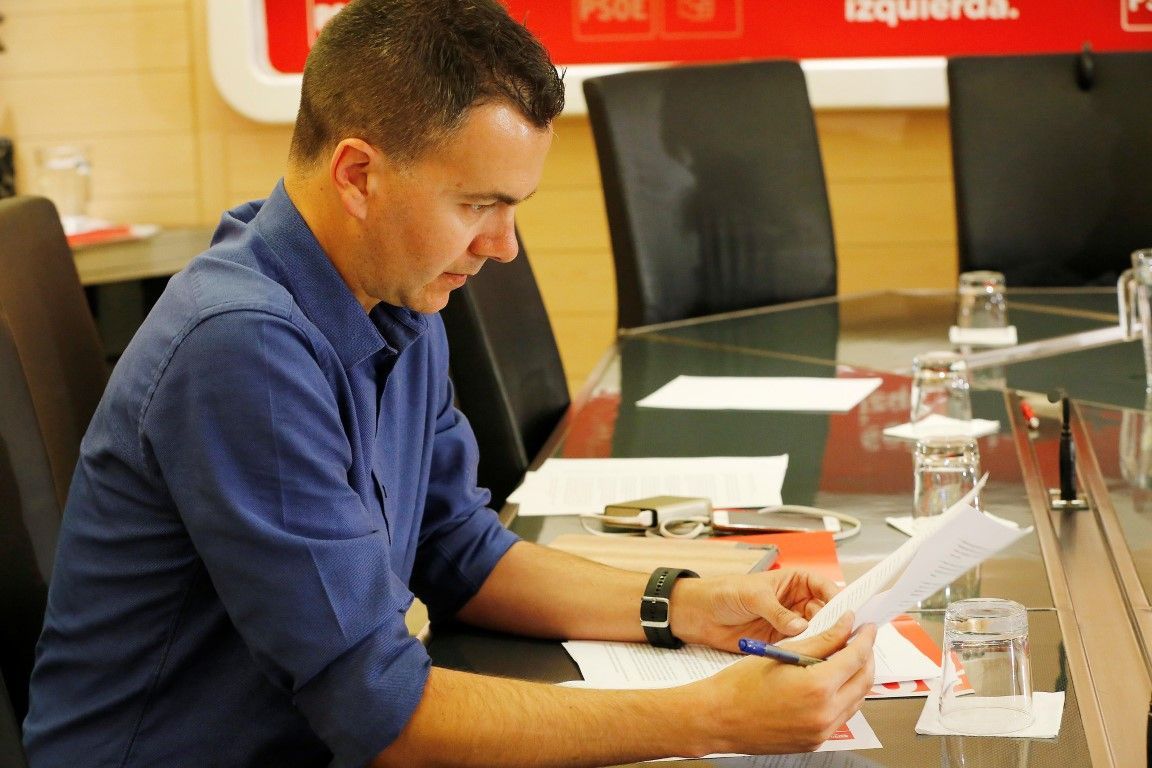 El PSOE dice que la delimitación de las aguas marroquíes debe hacerse de mutuo acuerdo