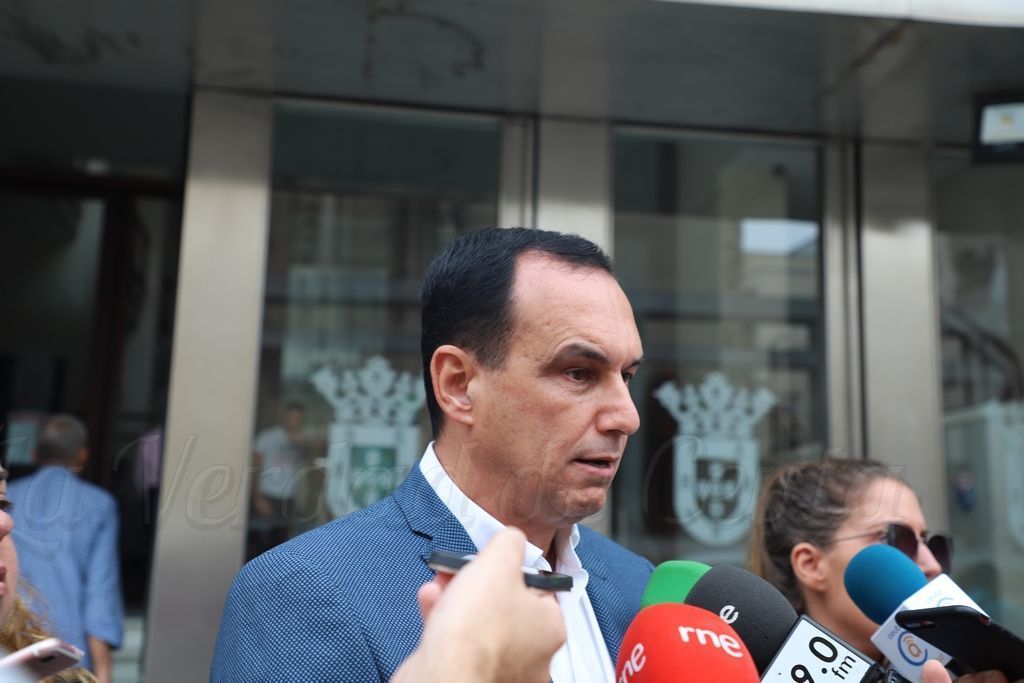 El PSOE aboga por un cambio en la gerencia de Acemsa que asegure el funcionamiento de la sociedad