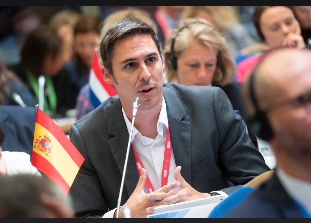 Simón integrará la Diputación Permanente del Congreso tras la disolución de las Cortes