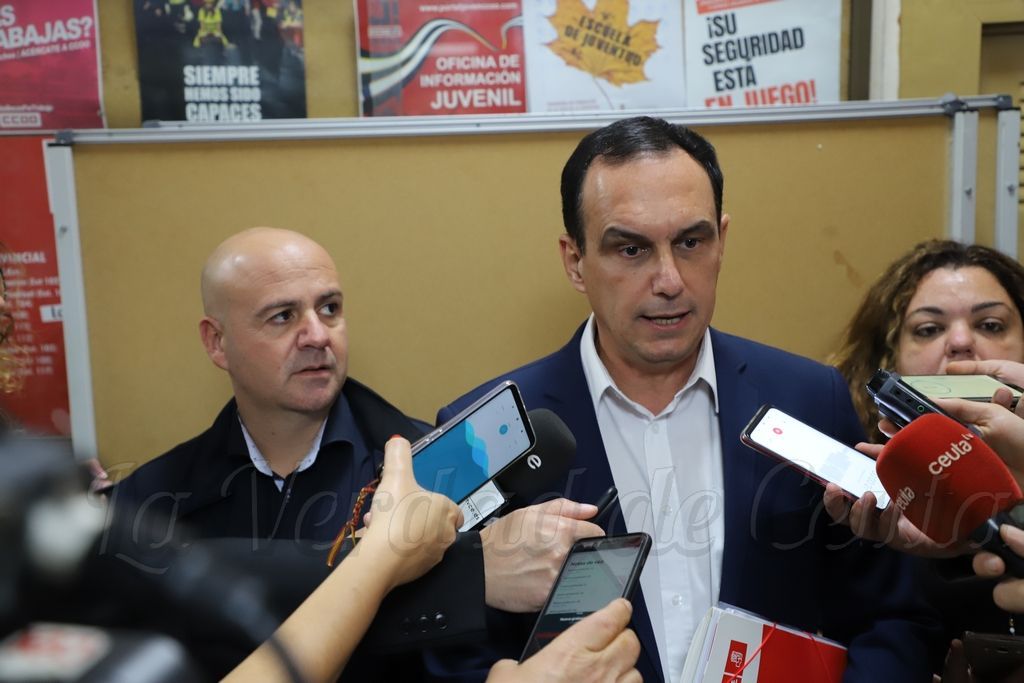 El PSOE dice que Vivas y el PP deberían haber devuelto las cantidades cobradas indebidamente por indemnización de residencia