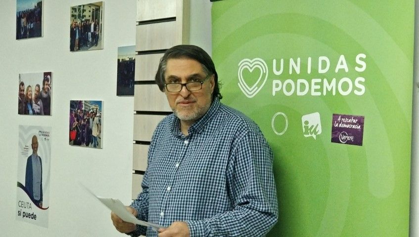 Unidas Podemos Ceuta propone un Plan de Empleo Garantizado