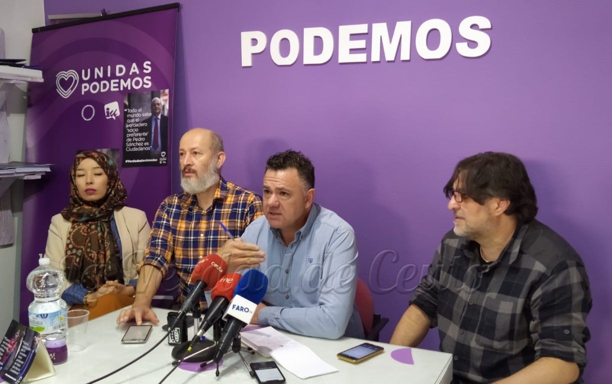 Delgado Ramos pide al Gobierno que “busque solución” a los militares que cumplen 45 años