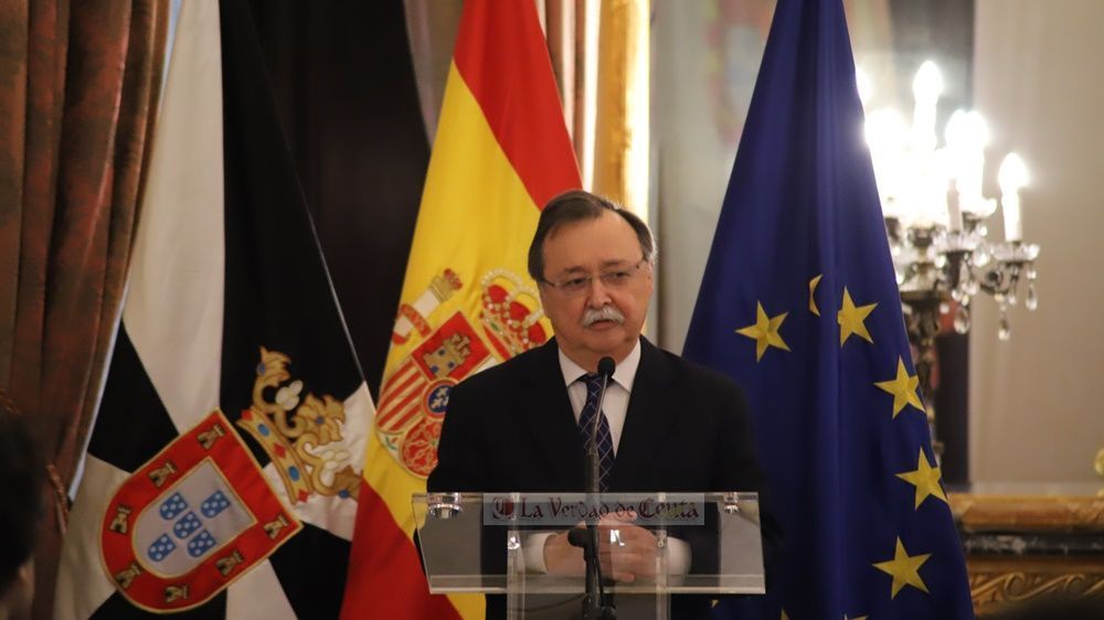 Juan Vivas será investido mañana como presidente de la Ciudad.