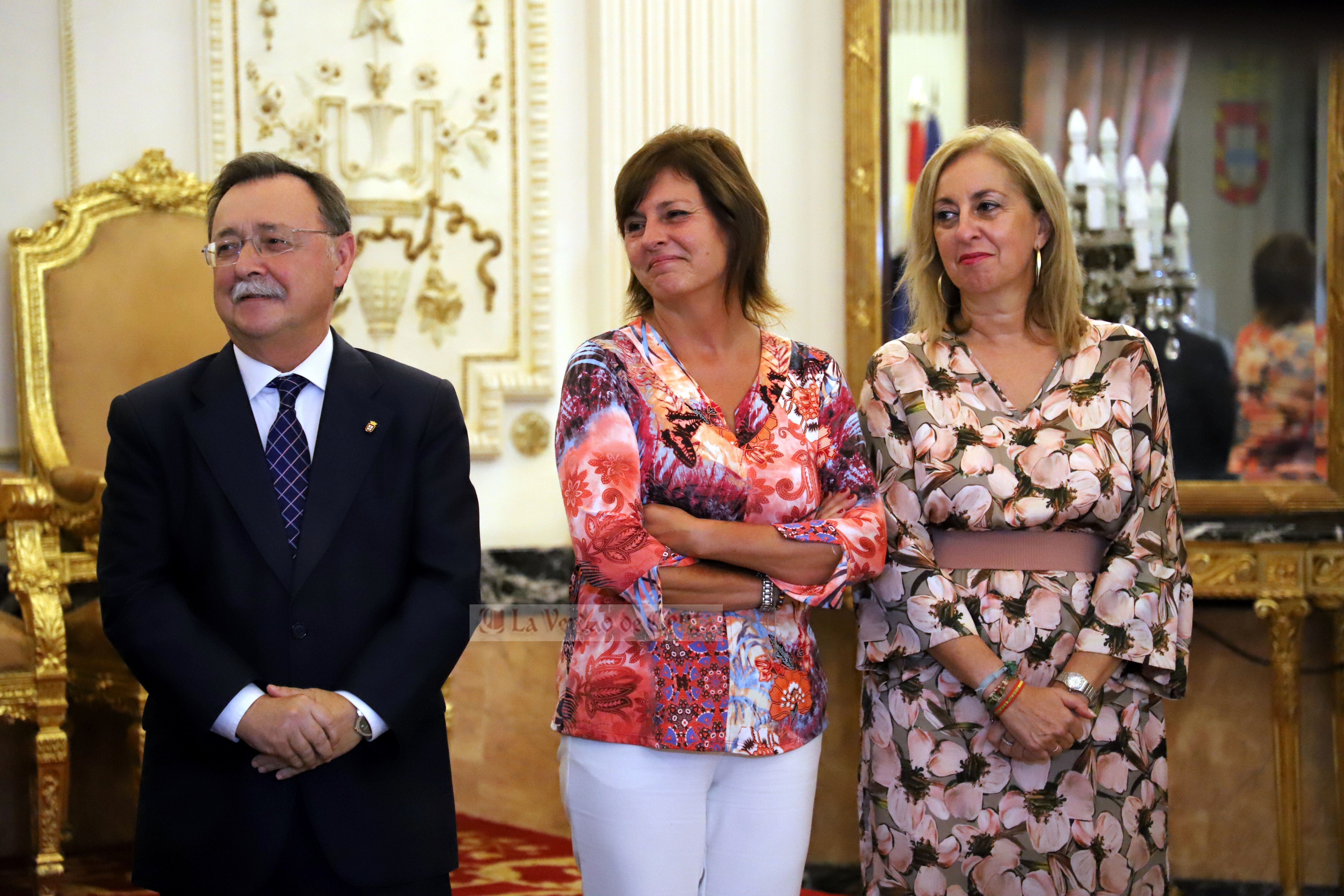 Vivas confecciona siete Viceconsejerías que encabezarían Nieto, Medina o Conejo, entre otros.
