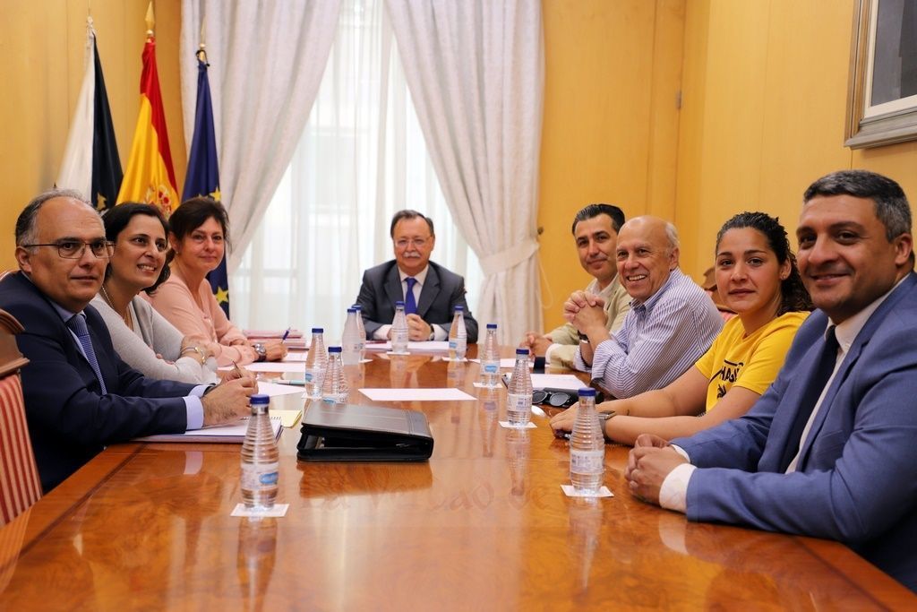 El Gobierno destaca sus principales líneas de actuación para esta Legislatura