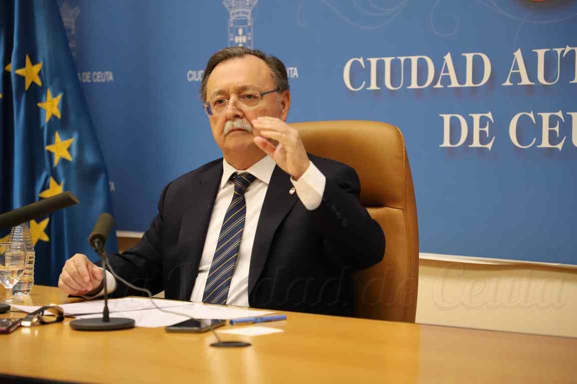 Vivas denuncia que el Estado no aportará los 7,2 millones para la producción de agua y atender los gastos de la frontera