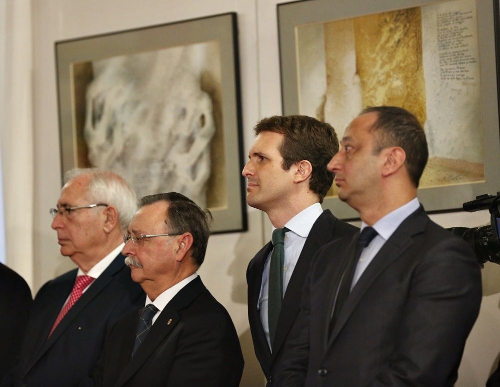 Vivas valora como un día histórico el relevo en la Presidencia de la Junta de Andalucí