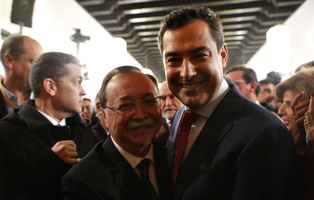 El presidente de la Junta de Andalucía visita mañana nuestra ciudad
