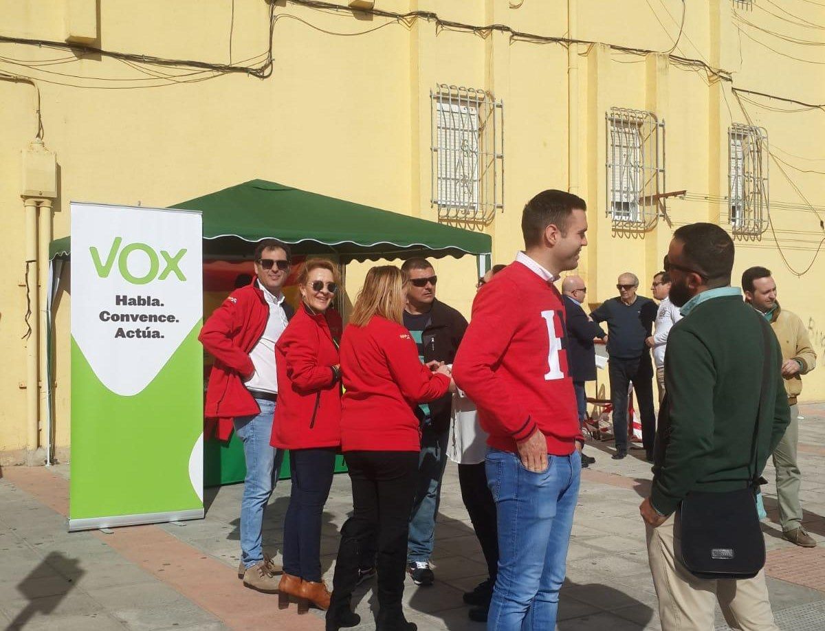 VOX pide más seguridad para Ceuta
