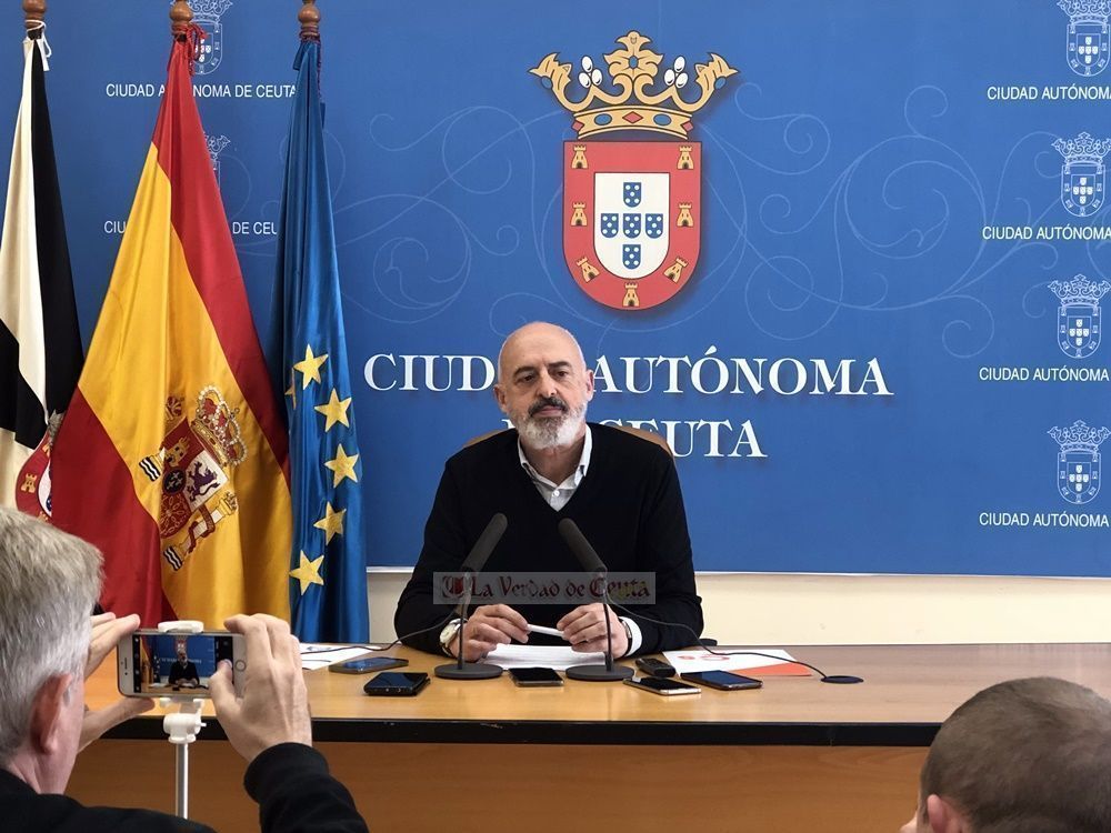 C's acusa al Gobierno de no promover la visibilidad de la mujer en la historia de Ceuta