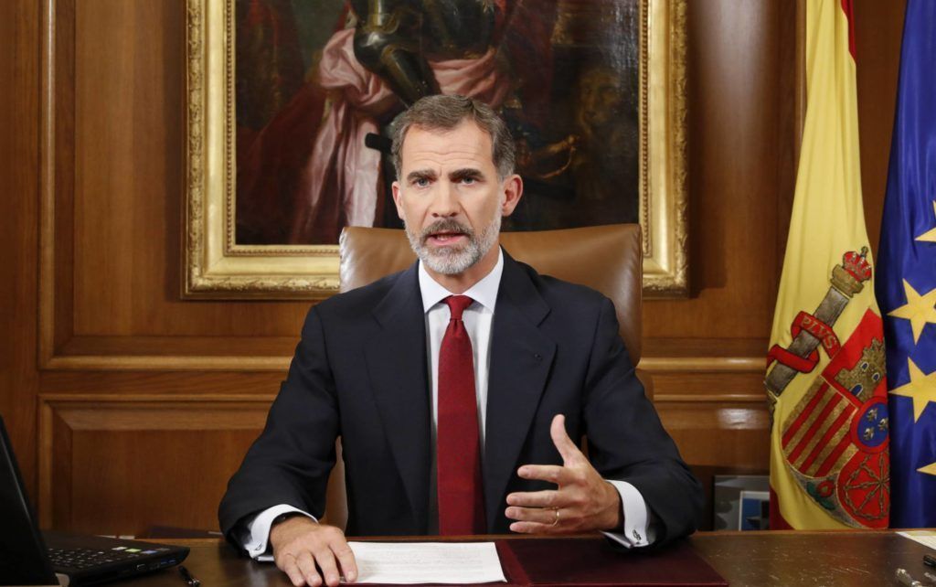 Ceuta y Melilla, únicas autonomías que no ha visitado Felipe VI