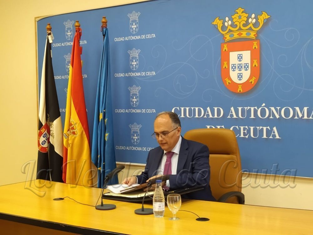 La Comisión Islámica de España recibirá 65.000 euros del Gobierno de Ceuta