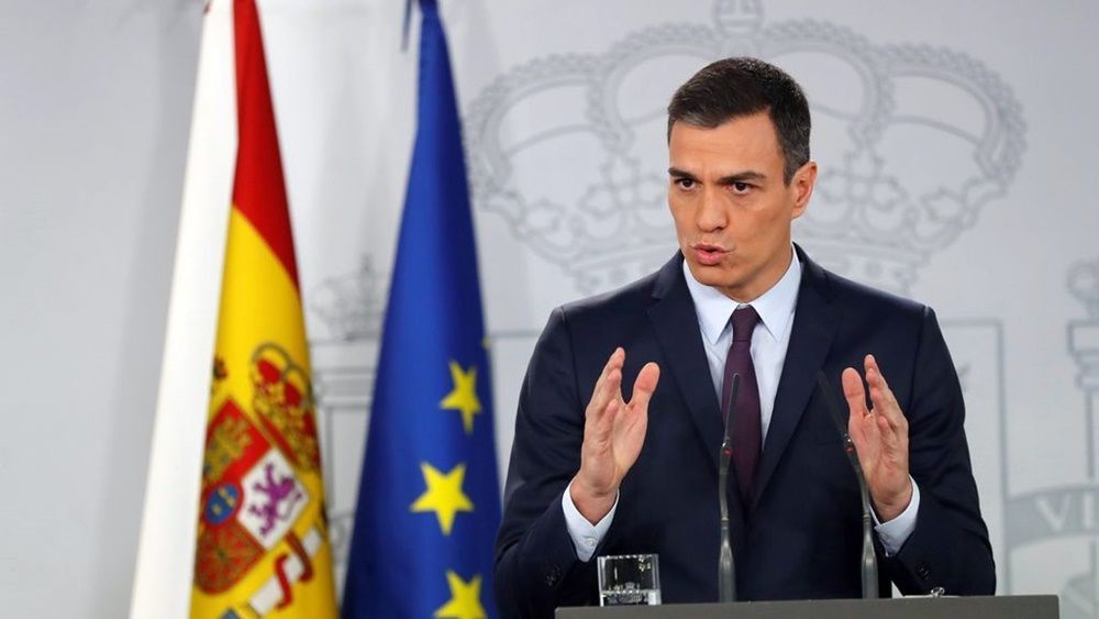 PSOE y PNV firman un acuerdo para la investidura de Pedro Sánchez