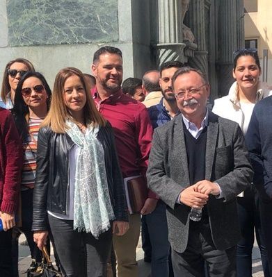 Vivas destaca la validez de la nueva lista del PP para las elecciones del 26 de mayo
