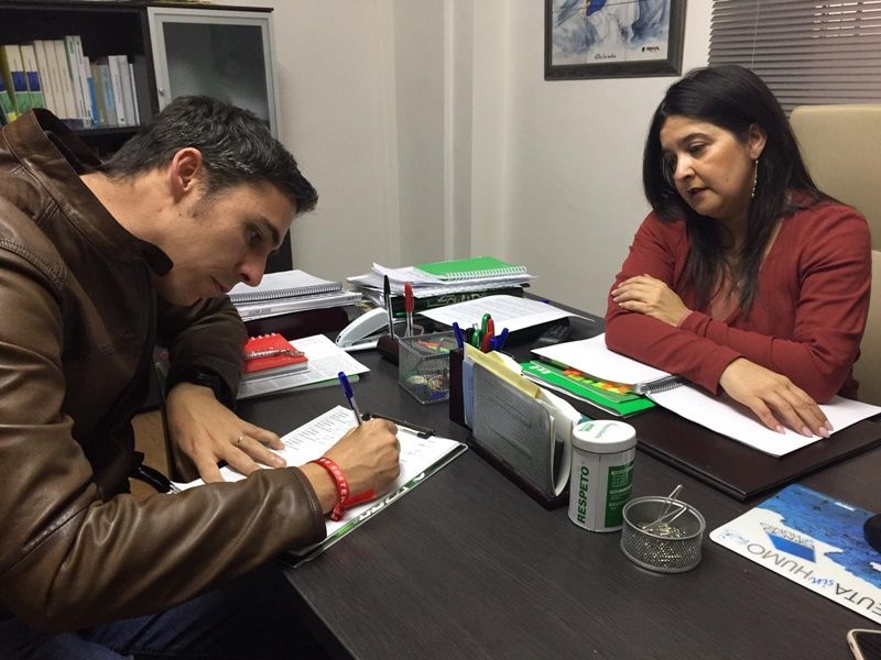 El PSOE contacta con SATSE para conocer de su mano el estado de la sanidad de Ceuta