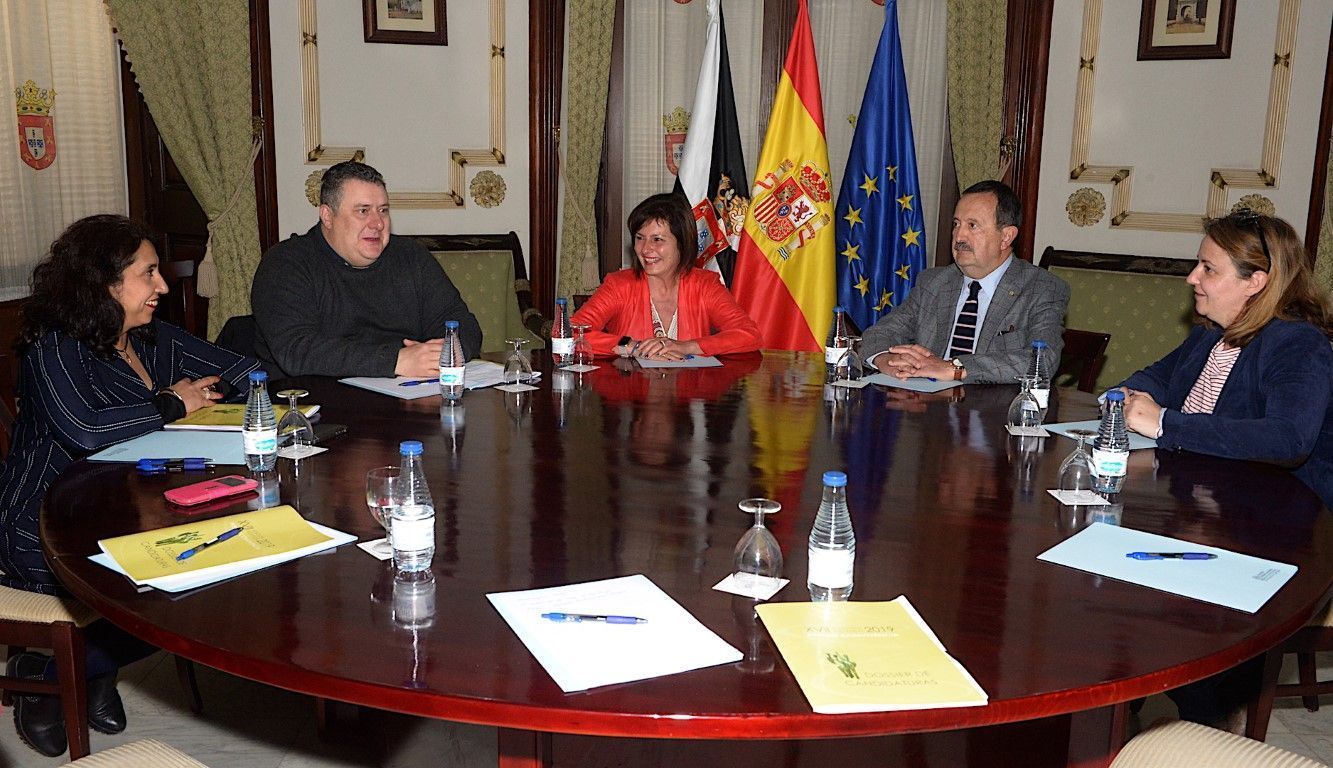 El Jurado del XVII Premio Convivencia emitirá su fallo el día 21