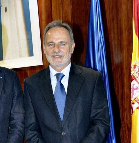 Salvador de la Encina visita mañana nuestra ciudad.
