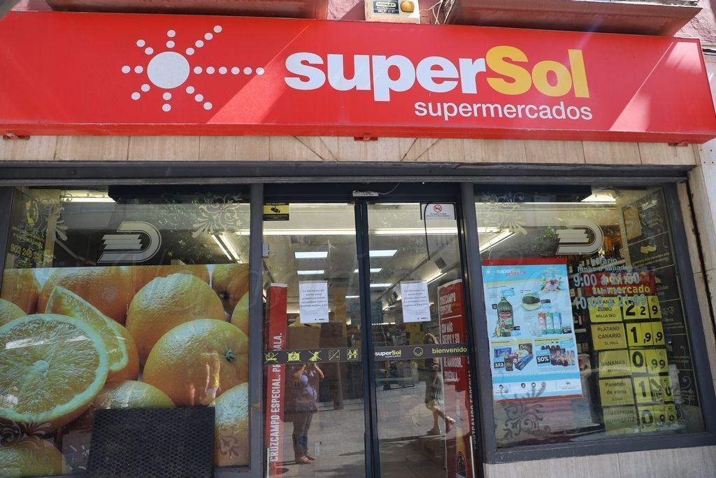 La compañía Supersol anuncia la venta de Cashdiplo